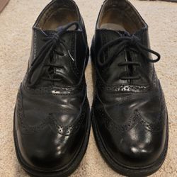 Mens  Cat Steal Toed Shoes