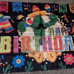 Birthday Banner
