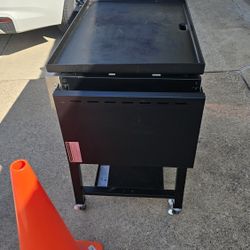 Flat Top Grill 