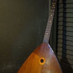 Soviet Era Russian Balalaika - 6 String