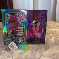 LOL OMG doll virtuelle