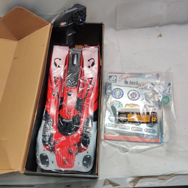 AMORIL 1:10 Fast Brushless RC Cars,Top Speed 120