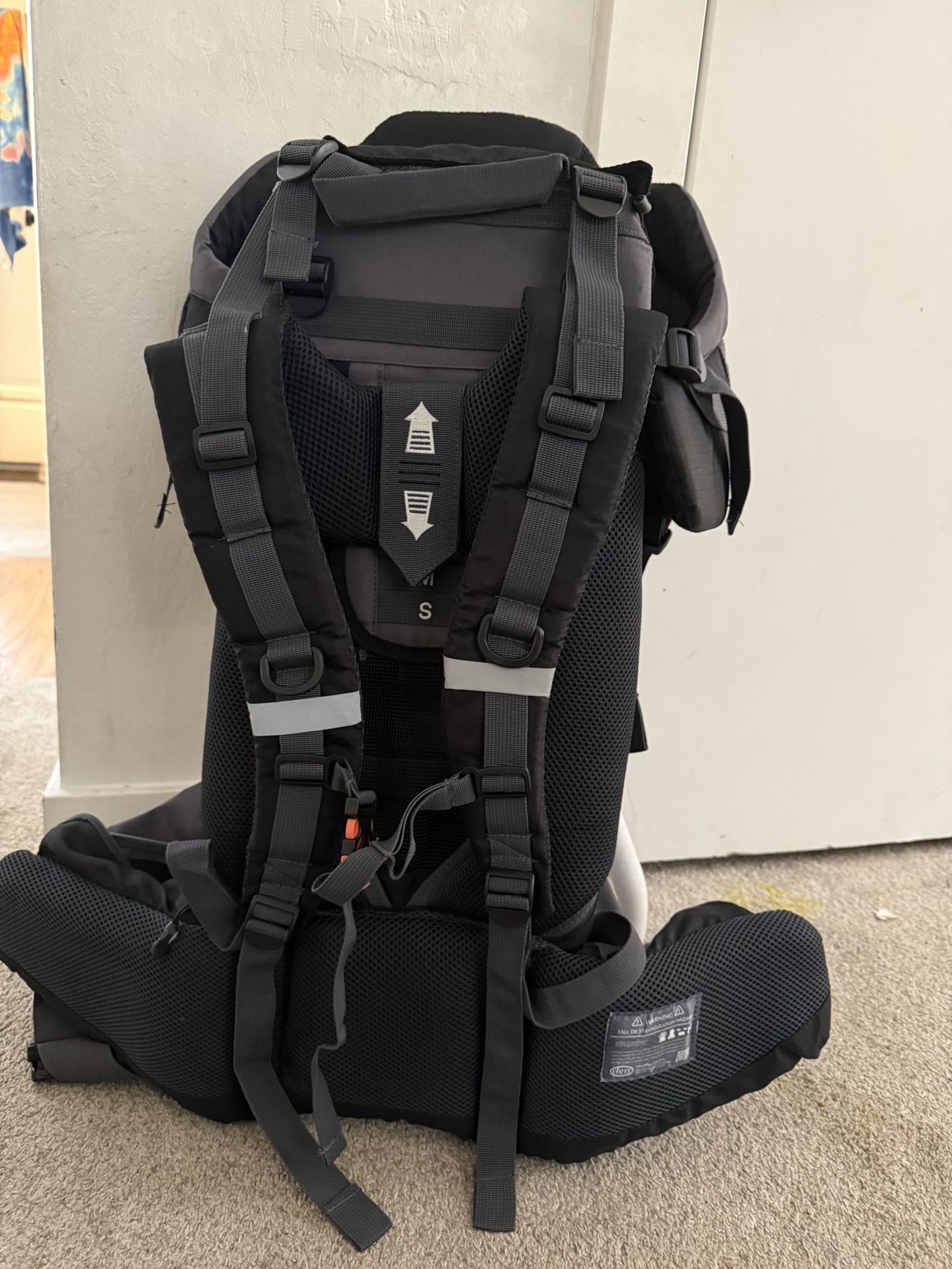 Hiking Baby and toddler Carrier