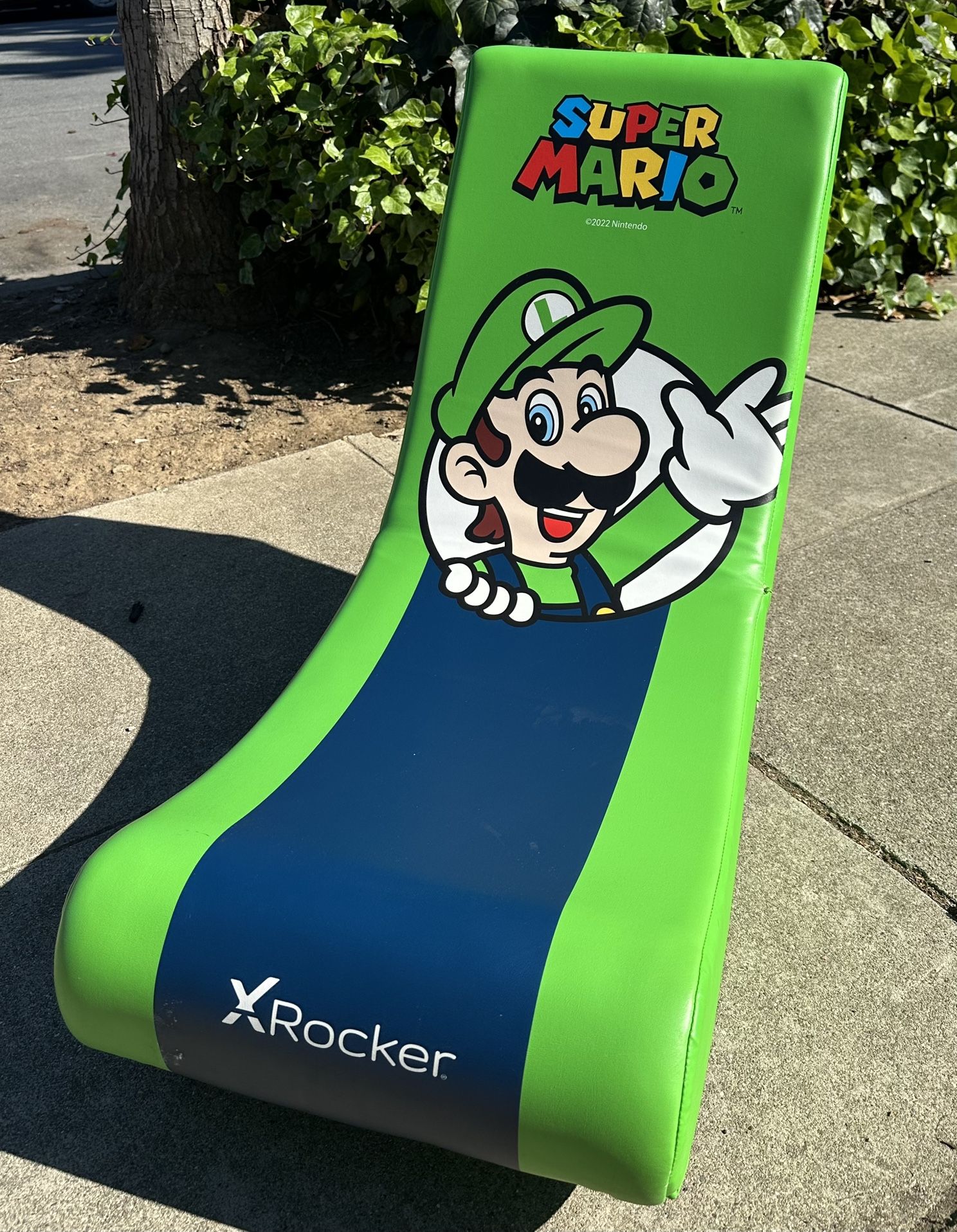 Super Mario Gaming Chair