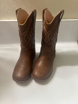 Girls cowgirl boots