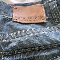 Mek Denim
