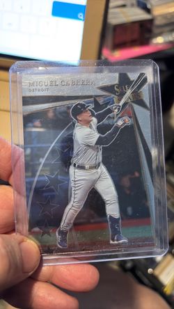 Miguel  Cabrera