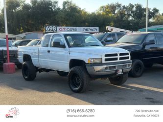 1998 Dodge Ram 2500 Quad Cab