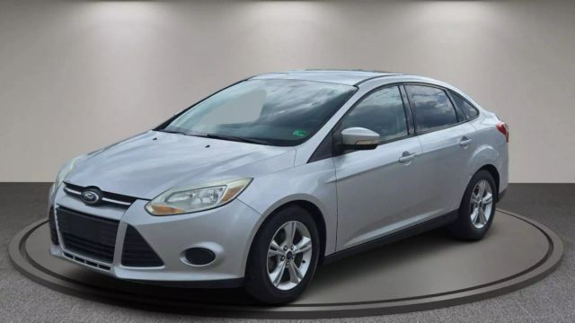2014 Ford Focus