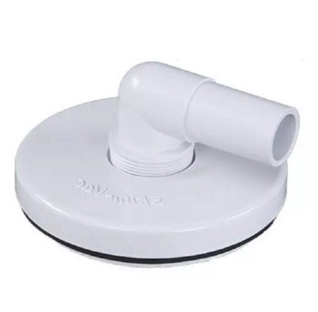 Hayward SP11052 Skimmer Vacuum Plate with Hose Elbow