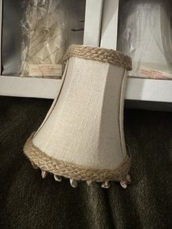 3 Linen Nightlights