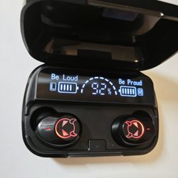 2023 Bluetooth Wireless Earphone Waterproof Earbuds For iPhone Android Headphone