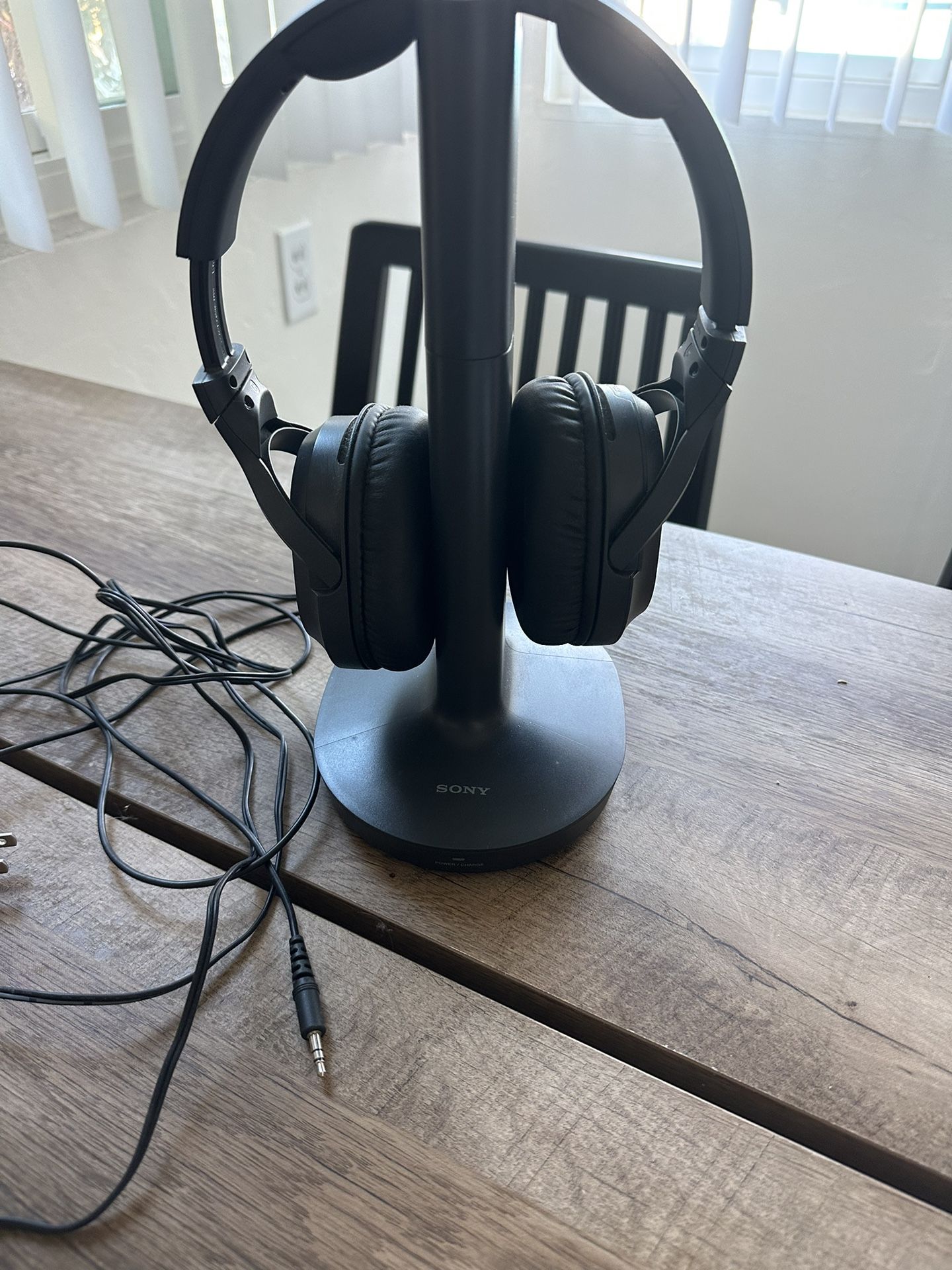 Bose Noise Cancelling headphones