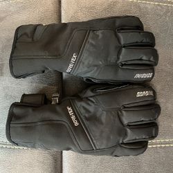 Men’s Snow Gloves Size M
