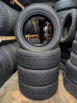 275/55R20 Atturo $250