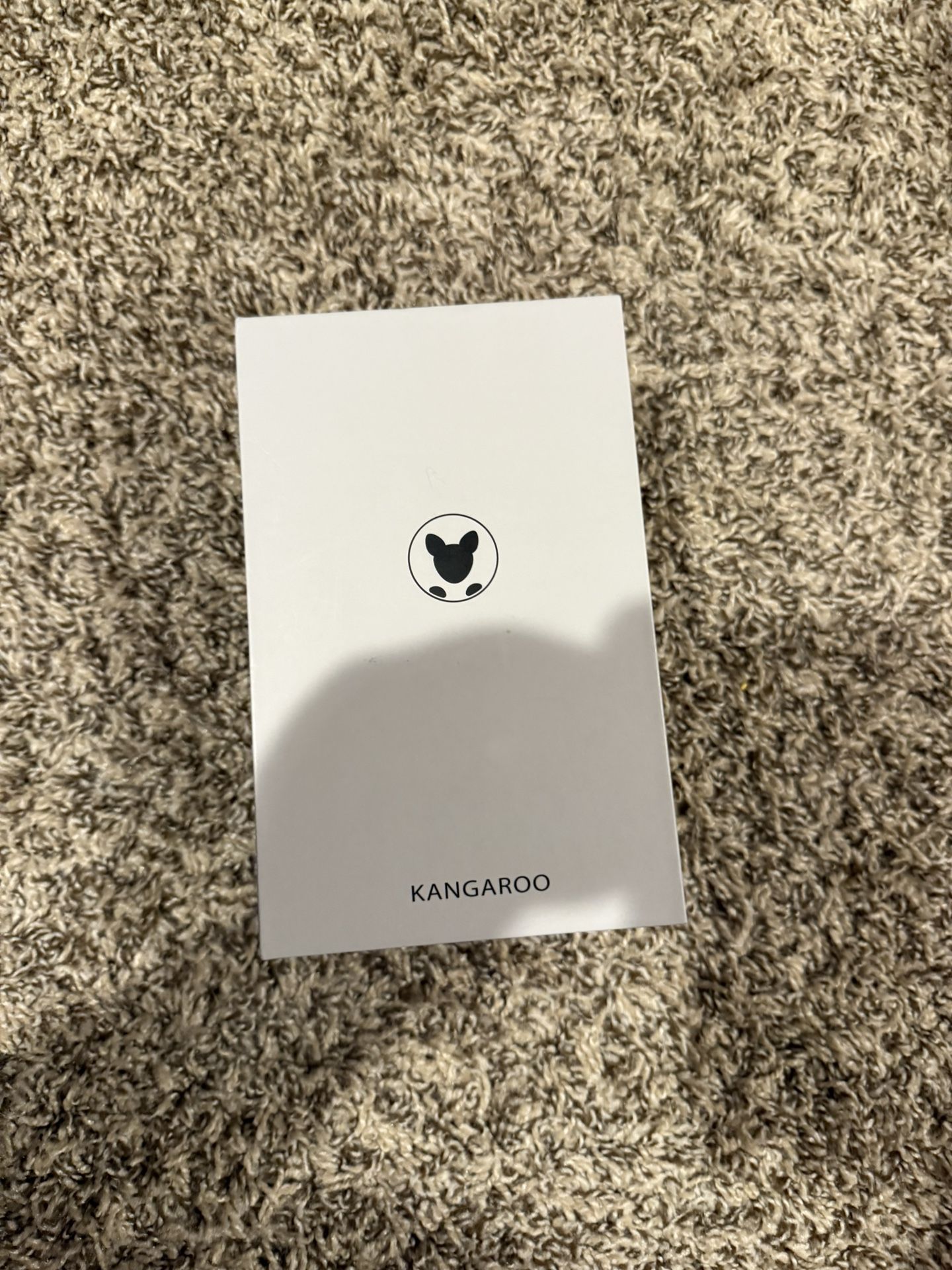 Kangaroo Mobile Desktop