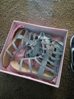 Sandals