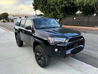 2022 Toyota 4Runner