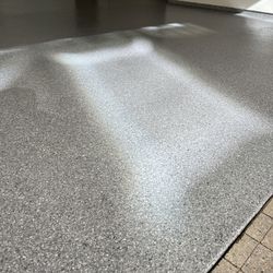 Epoxy Flooring/supplies