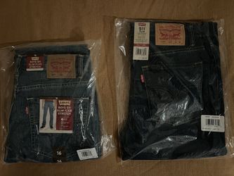 Boys Levi’s Size 16
