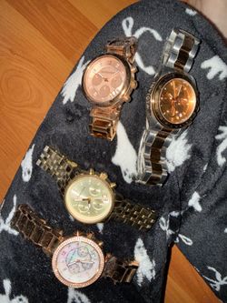 Michael Kors watches