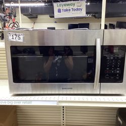 Samsung Microwave