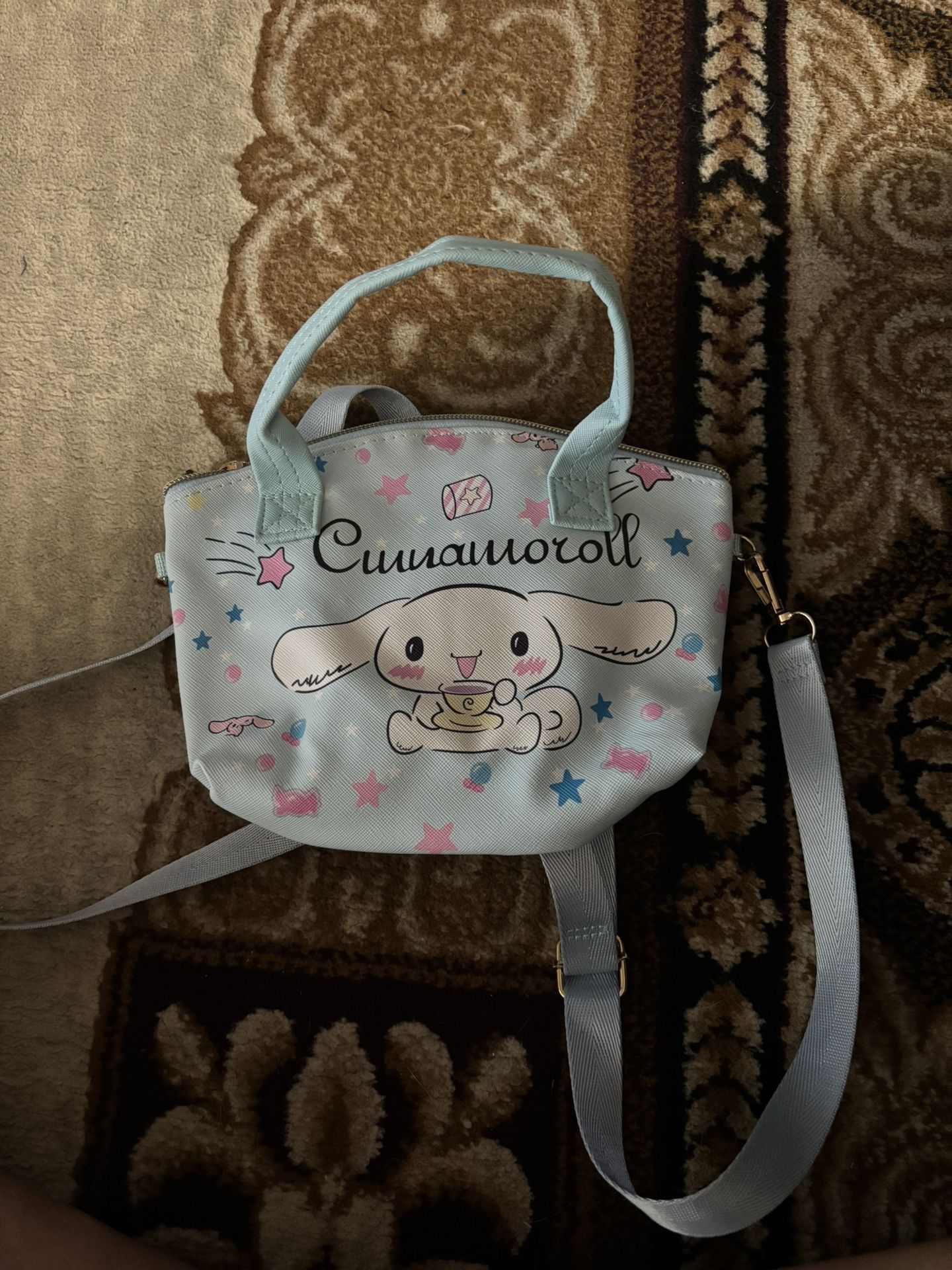 Cinnamon Roll Bag