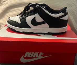 Brand New Nike Dunk Low Panda (GS) Size 6Y w/ Box