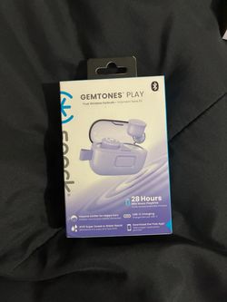 Gemstones Wireless Earbuds