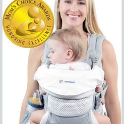 Baby Carrier - Organic Cotton 