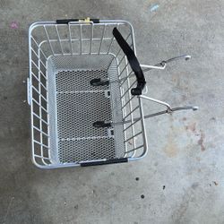 Bike Basket 