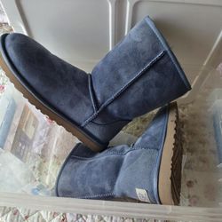 Blue UGG Boots 