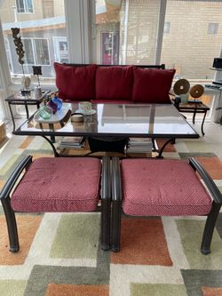 Indoor/Outdoor Patio Furniture