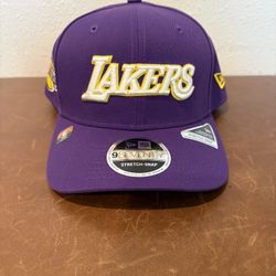 Los Angeles Lakers Hat