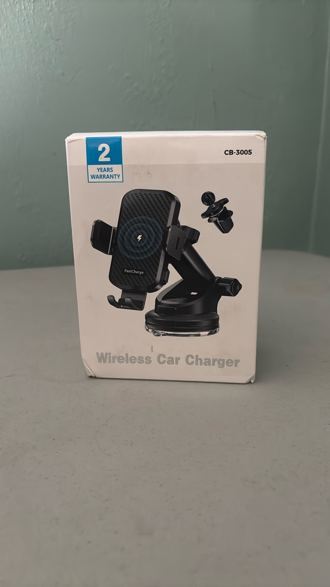 Wireless Car Charger