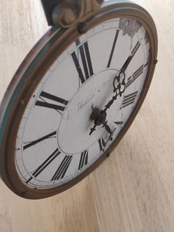 Clock O'Violin Handmade in CA