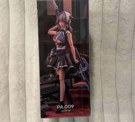 Succubus nun Friede 1/12 anime figure