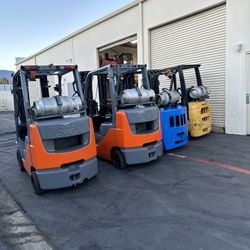 forklift