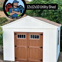 Shed For Sale 