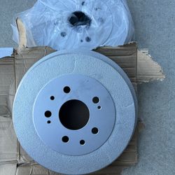 Brake Drums 