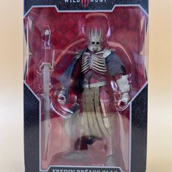 McFarlane The Witcher 3 Eredin Breacc Glas 7" Action Figure New Sealed Mint