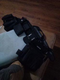 Husky Tool Body Holder 