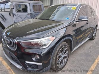 2018 BMW X1