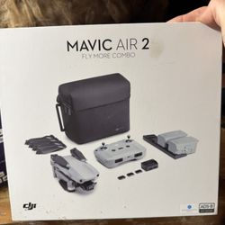 DJI Mavic Air 2 