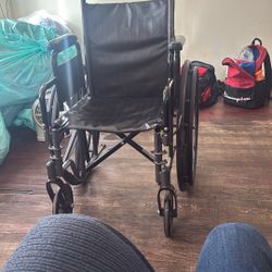 Wheelchair 