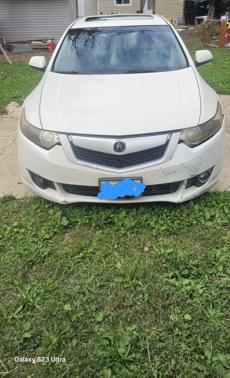 2009 Acura TSX