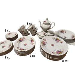 Fine China Set 