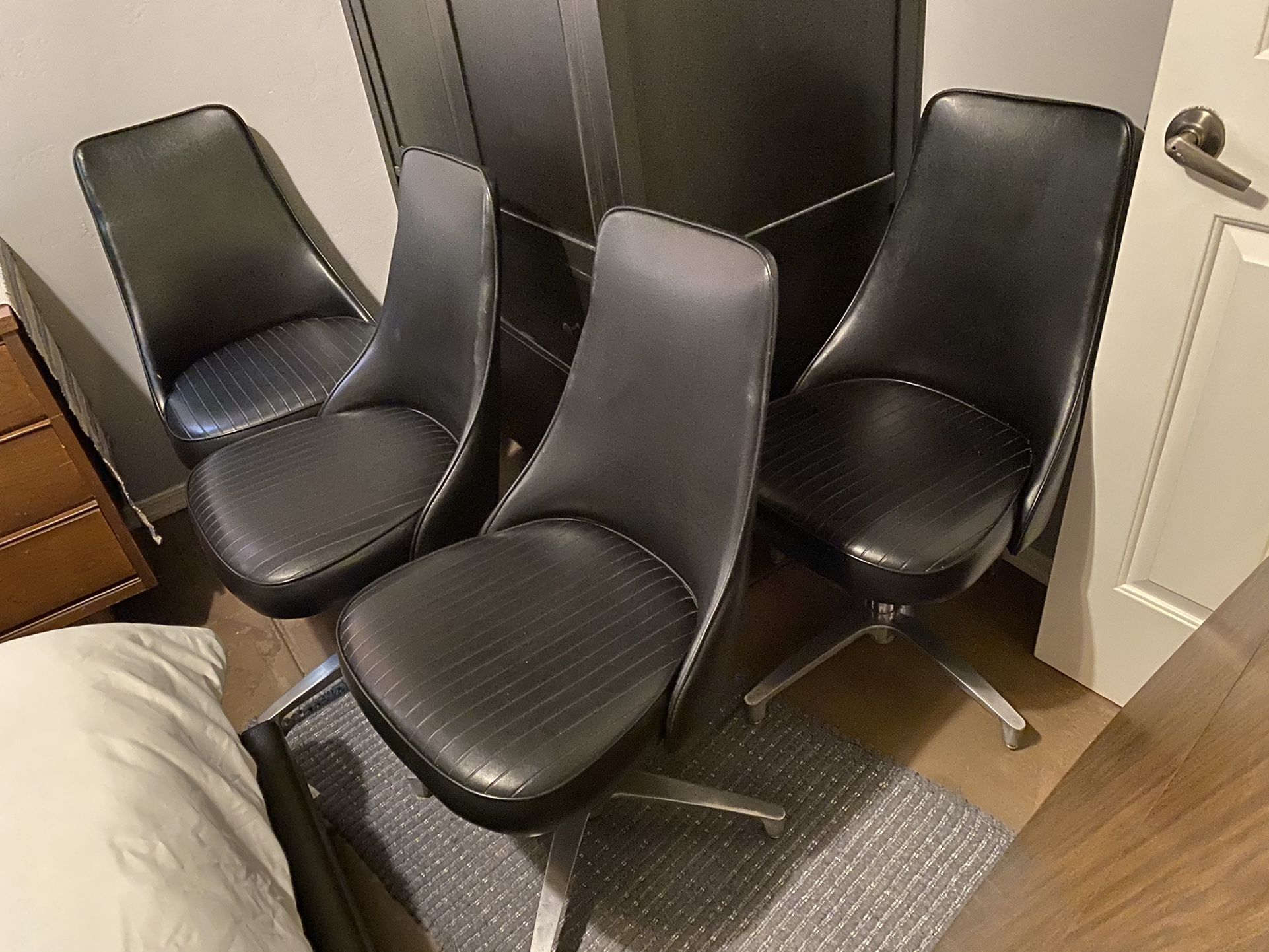 Vintage Star Trek Dining Set