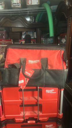 Milwaukee xl tool bag