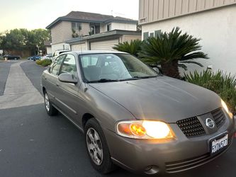 2006 nissan sentra